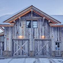 barn