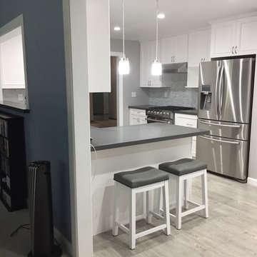 Small Kitchen Remodel