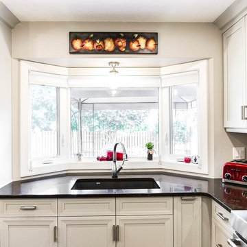 Bearspaw Home Remodel