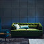 Earl Grey Sofa Bed, Storm, 2-Seater, 113x186 cm