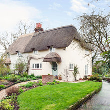 thatched roof