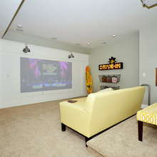 basement (mancave)