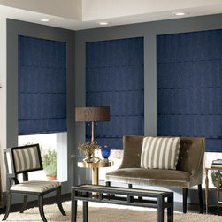 Product Pictures - Roman Shades