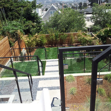 Stair and Deck Railing