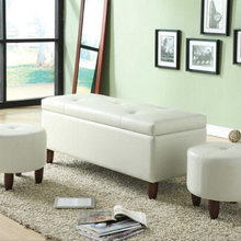 Bedroom Benches