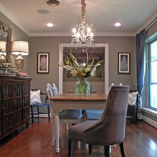 Dining rooms