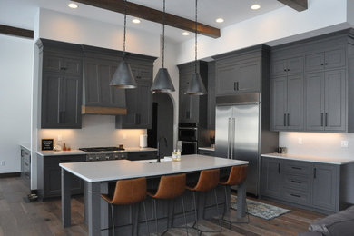 Inspiration for a kitchen remodel in Minneapolis