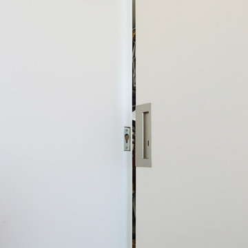 Full Height Sliding Doors