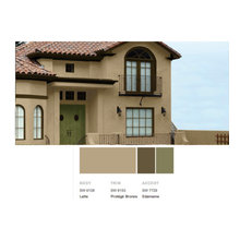 New Crib Exterior