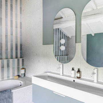 Repenser les usages d'une maison familiale de 250 m²