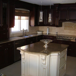 Exquisite Kitchens & Vanities Inc. - Kitchen Cabinetry