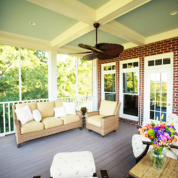 Porch Addition