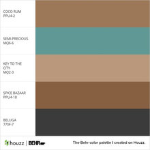 Master Bedroom Colors