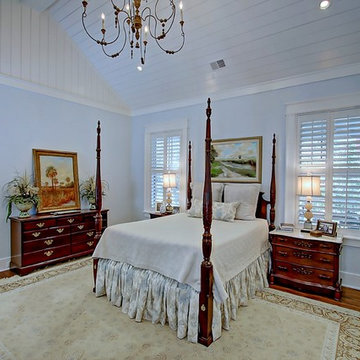 Custom Home in Mount Pleasant, SC
