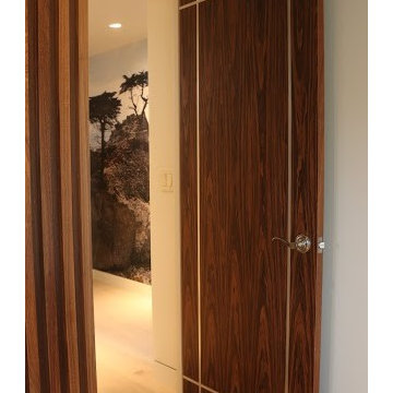 Carmel Rosewood Echo Wood Veneer Collection