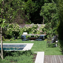 Nashville backyard