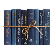 decorative books