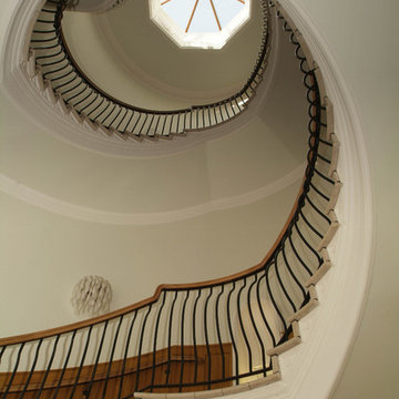 Restoration of Coodham House, Scotland