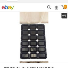 pie tray ebay