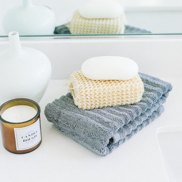 Modern Bathroom Styling Accessories
