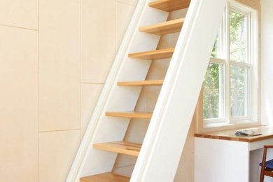 Staircase - staircase idea in Kansas City