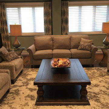 Great Big Beaconsfield Main Floor