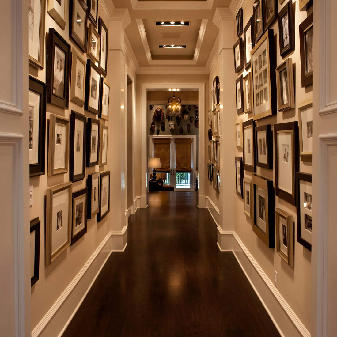 Custom Home Interior Spaces