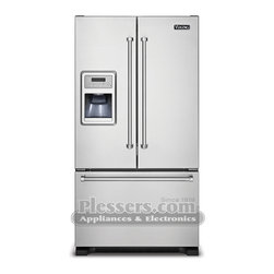 Viking VCFF136DSS Refrigerator - New Model Replaced Viking D3 RDFN536DSS - Products