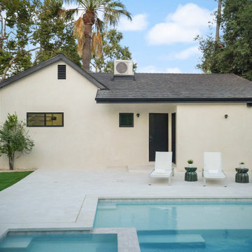 Valley Glen Whole-Home Remodel with Resort Pool & Pool House