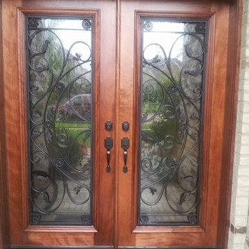Southern Front Doors