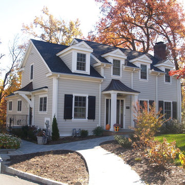 Colonial Addition & Alterations, Chatham Borough, NJ, Project Manager at MAH