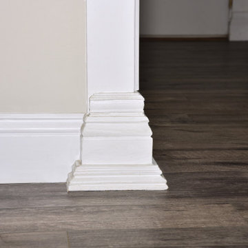 Mandarin Door Casings