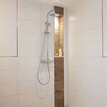 Badezimmer aus einer Hand Steinfurt