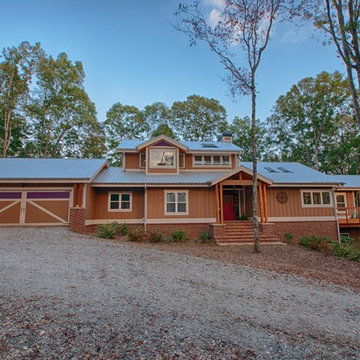 Cook Residence