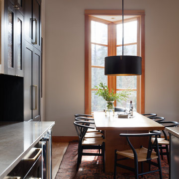 Fernie Modern Timberframe
