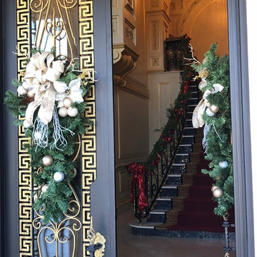 Christmas Decor Buckhead Home