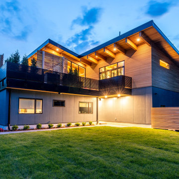 Whistler, White gold Chalet