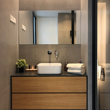 Baño principal