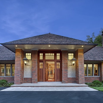New Construction - Modified Craftsman