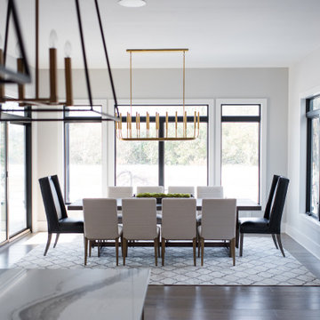 Urban-Modern Centerville Farmhouse