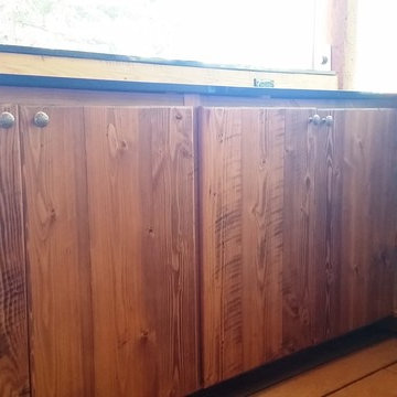 Whitefish Outdoor Bar