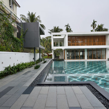 Pool House