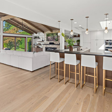 Clyde Hill Whole House Remodel