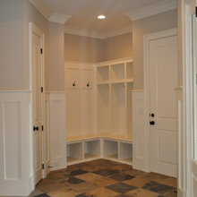 new house