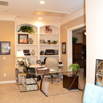 Home Office Redesign