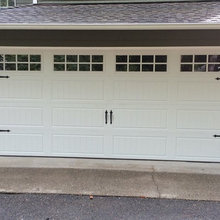 garage doors