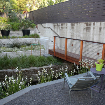 Burlingame Garden Retreat