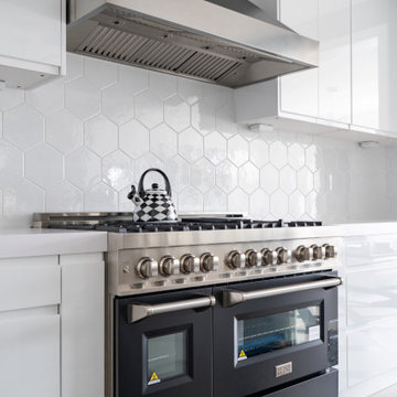 San Marcos Project - Kitchen Remodel