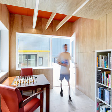 Warren Home Library