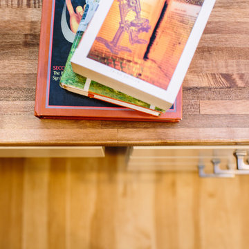 Casual & Bright Lakewood Kitchen